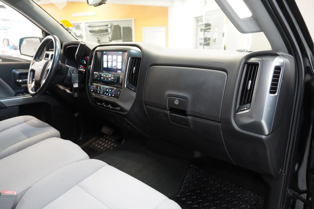 Certified 2016 Chevrolet Silverado 1500 LT w/ All Star Edition AWD/4WD image 34