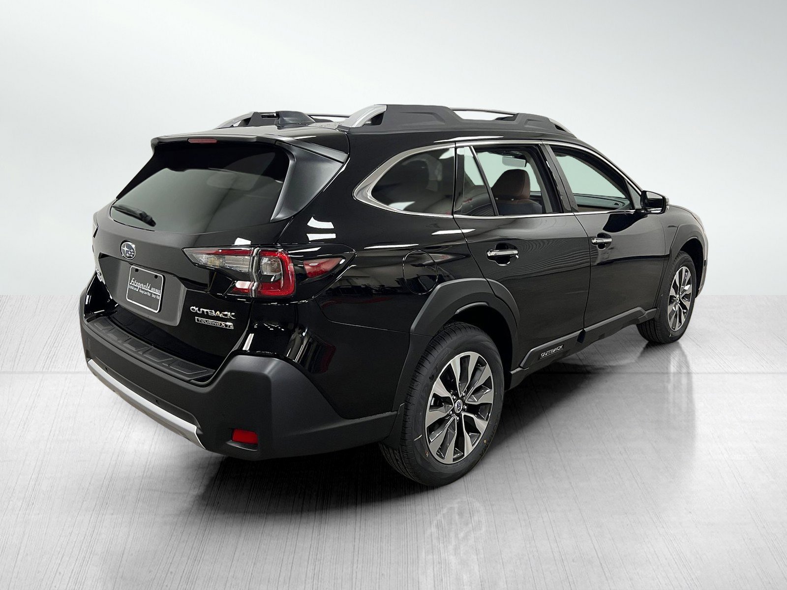 New 2025 Subaru Outback Touring XT w/ Popular Package #2 image 7