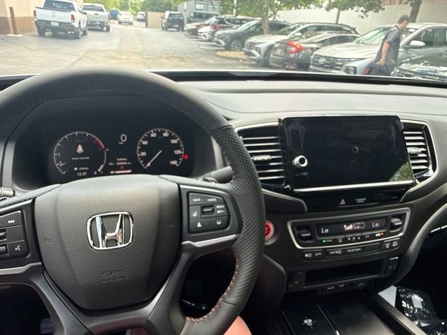New 2026 Honda Ridgeline TrailSport image 31
