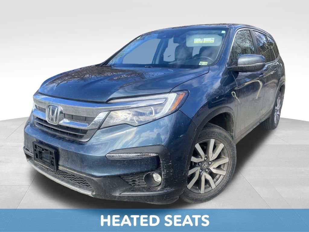 Used 2021 Honda Pilot EX-L image 3