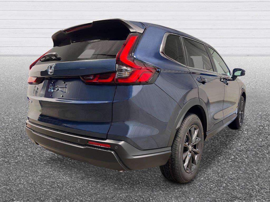New 2026 Honda CR-V EX-L image 5