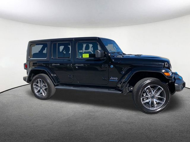 Used 2024 Jeep Wrangler Unlimited w/ Convenience Group image 15