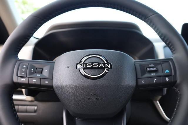 New 2026 Nissan Rogue Dark Armor AWD/4WD image 11