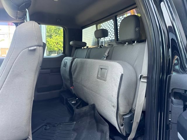 Used 2017 Ford F550 4x4 SuperCab Super Duty w/ XLT Value Package image 11