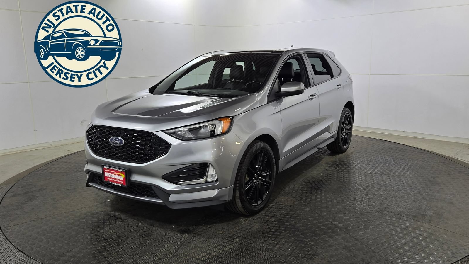 Used 2022 Ford Edge ST-Line AWD/4WD image 3