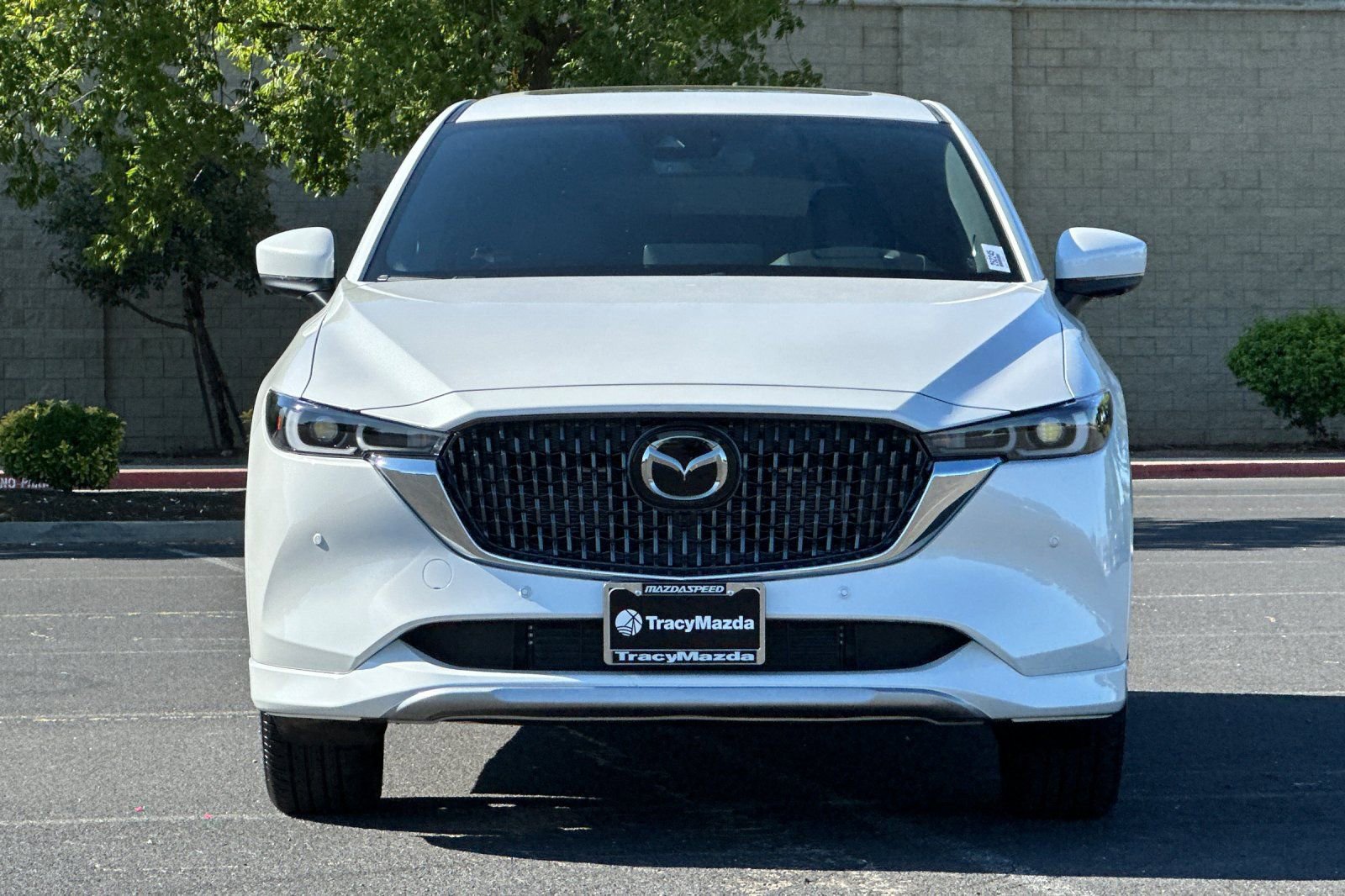 New 2025 MAZDA CX-5 Signature image 3