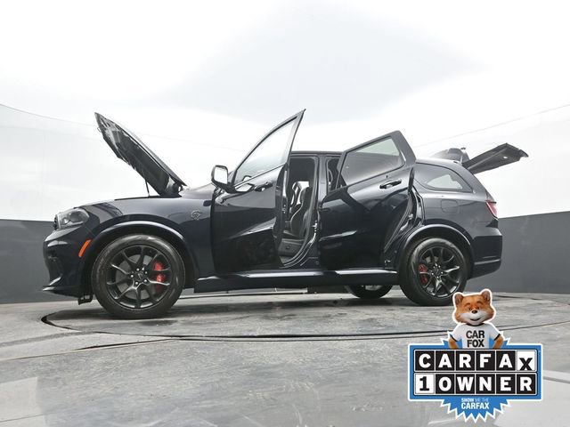 Used 2024 Dodge Durango SRT Hellcat w/ Black Package image 69