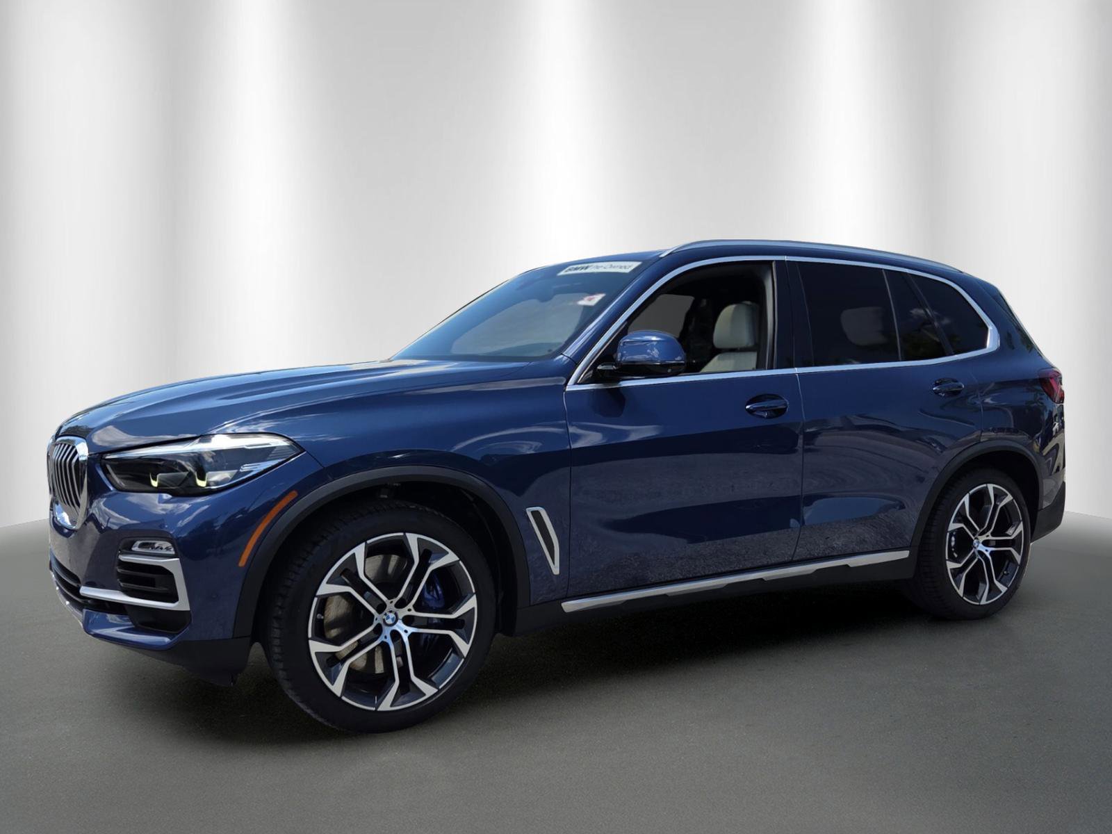 Used 2020 BMW X5 sDrive40i w/ Premium Package RWD image 3
