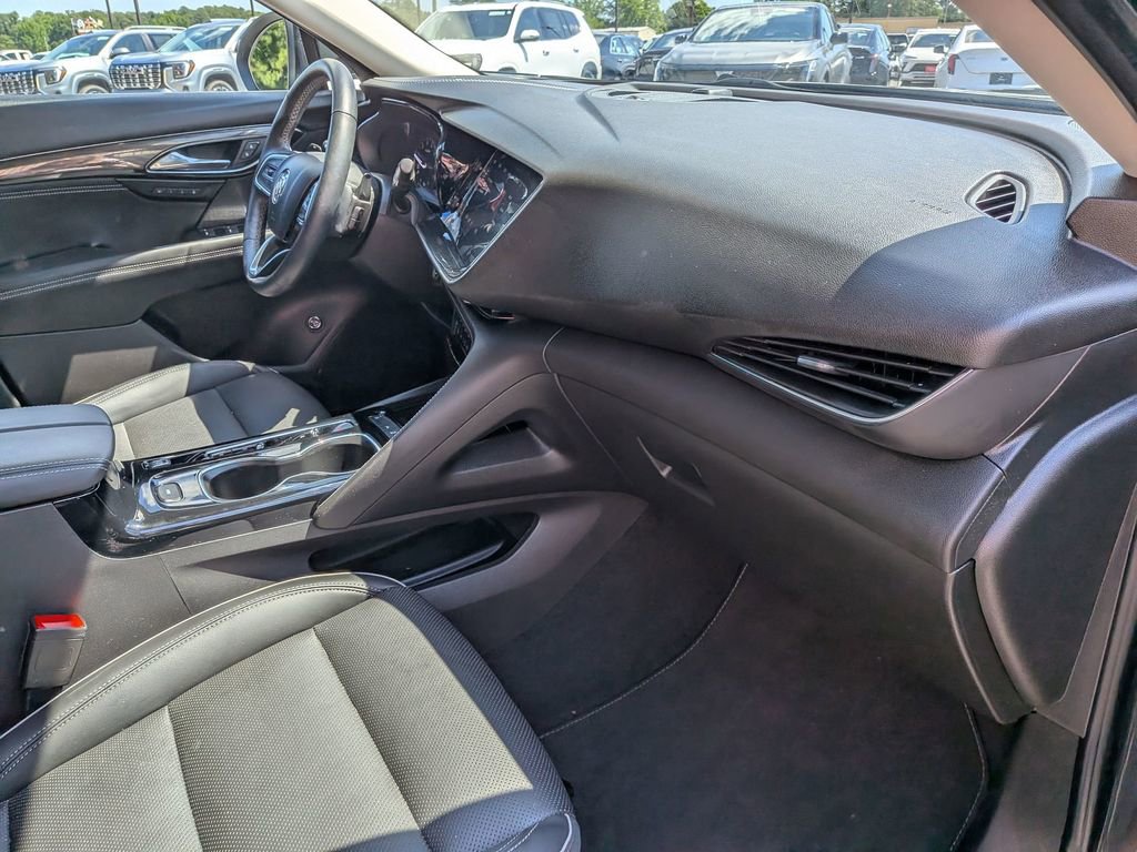 Certified 2023 Buick Envision Essence FWD image 28