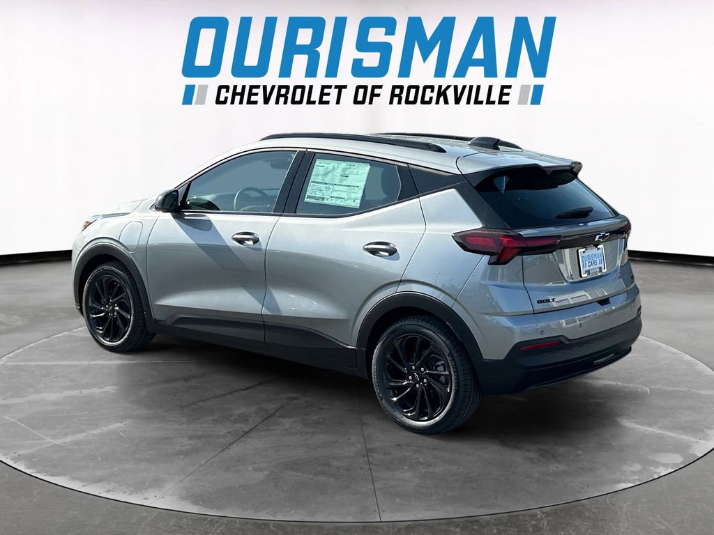 New 2027 Chevrolet Bolt RS image 4