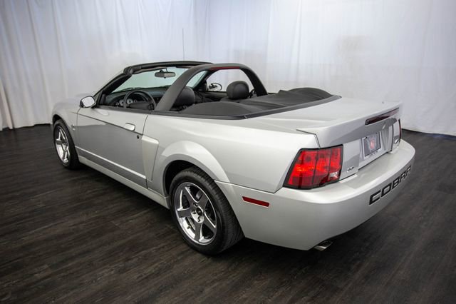 Used 2003 Ford Mustang Cobra image 11