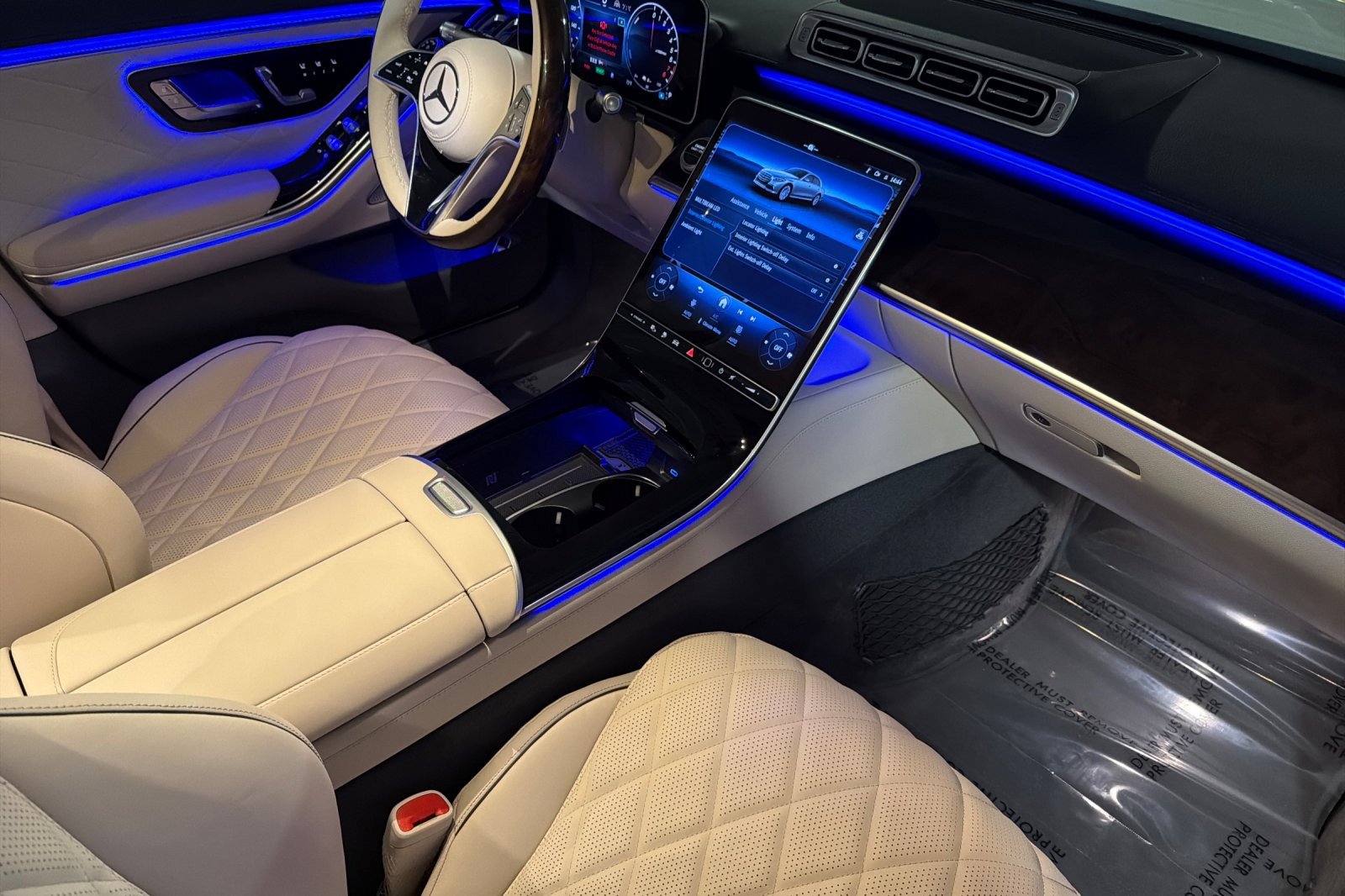 New 2026 Mercedes-Benz S 580e 4MATIC Sedan image 14