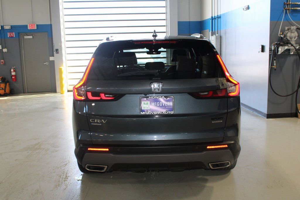 Used 2023 Honda CR-V Sport Touring image 42