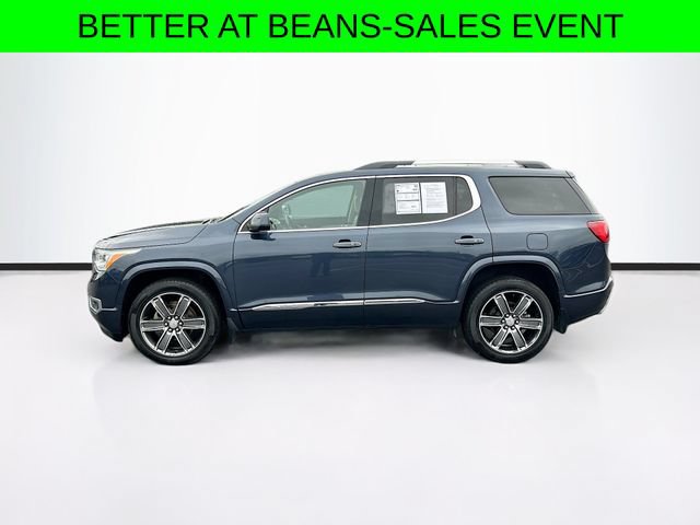 Used 2019 GMC Acadia Denali w/ Technology Package AWD/4WD image 5