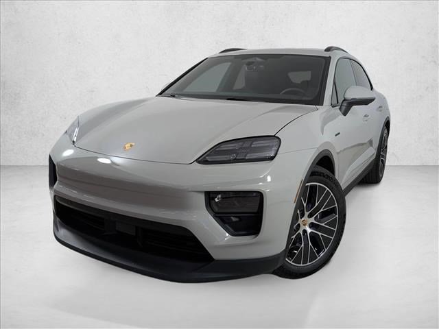 New 2026 Porsche Macan Electric RWD image 1