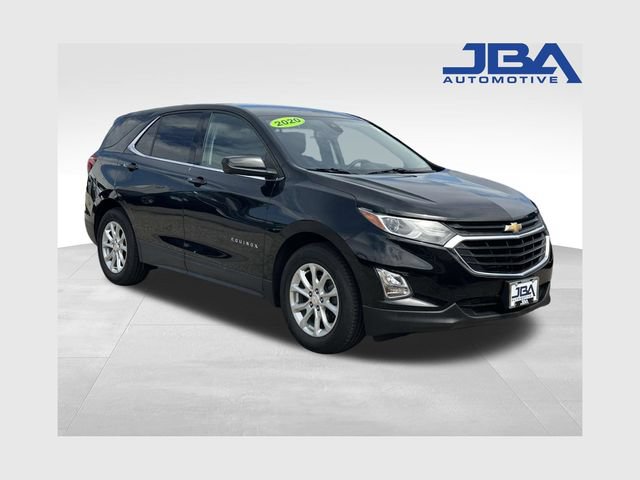 Certified 2020 Chevrolet Equinox LT