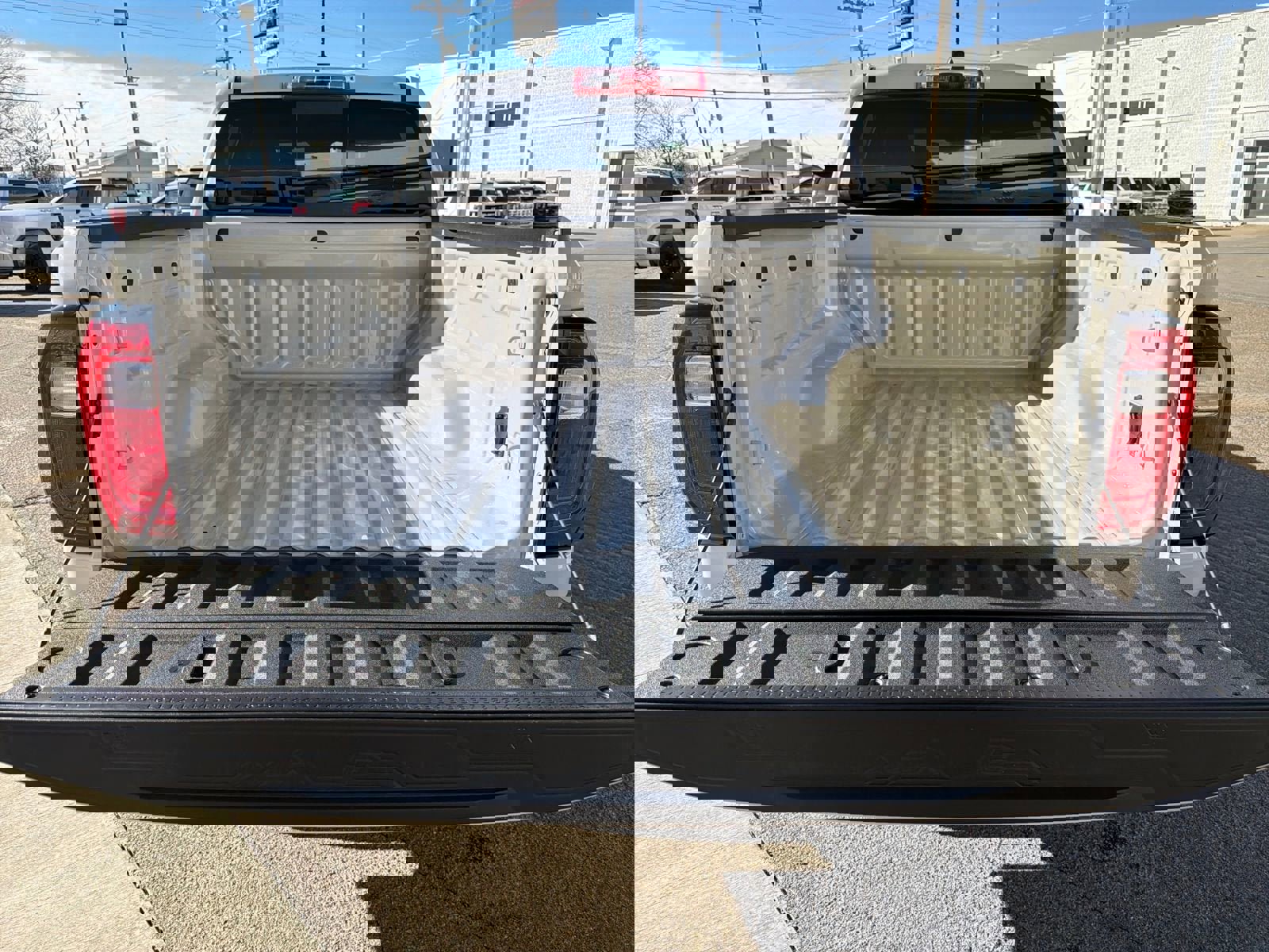 New 2026 GMC Canyon Elevation image 11