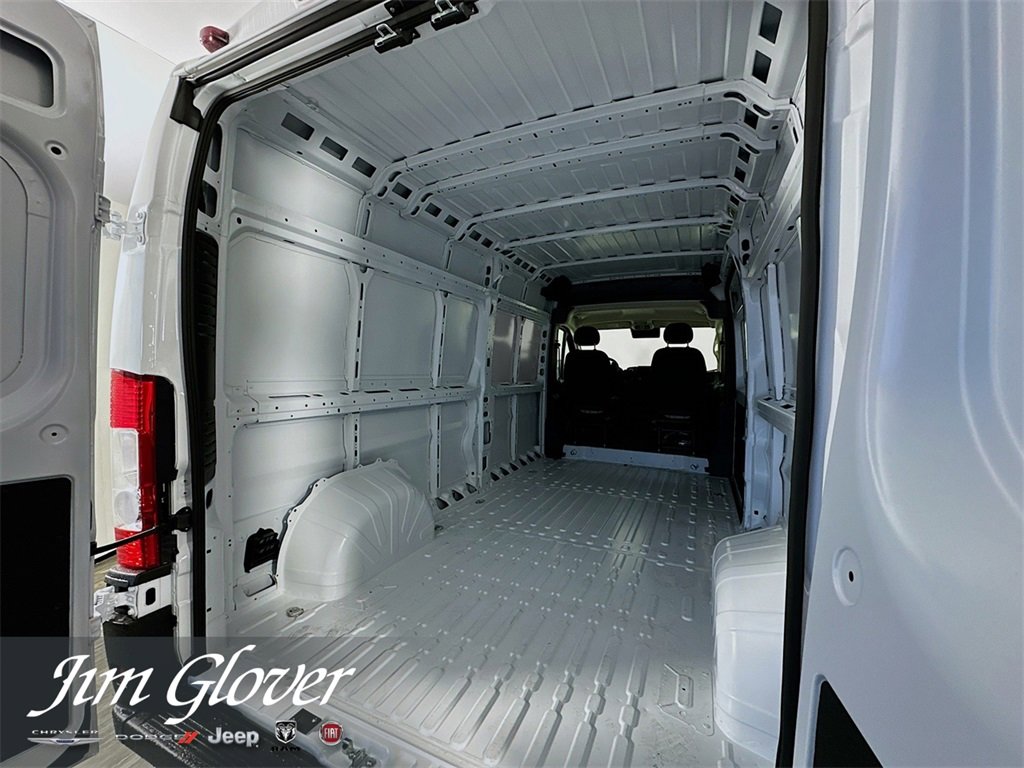 New 2026 RAM ProMaster 2500 image 10
