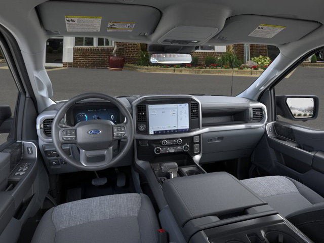 New 2025 Ford F150 Lightning XLT image 34