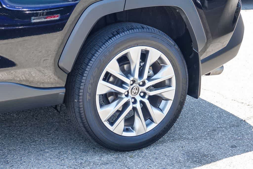 Used 2024 Toyota RAV4 XLE Premium w/ Weather Package FWD image 10