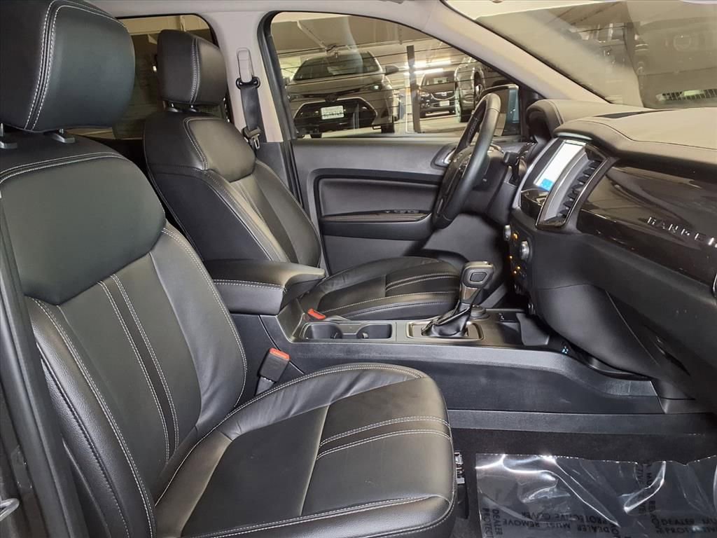 Used 2022 Ford Ranger Lariat w/ Equipment Group 501A High AWD/4WD image 6