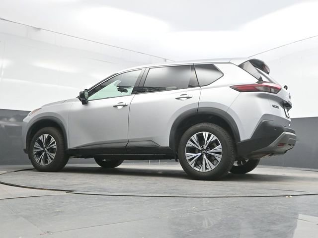 Used 2021 Nissan Rogue SV AWD/4WD image 38