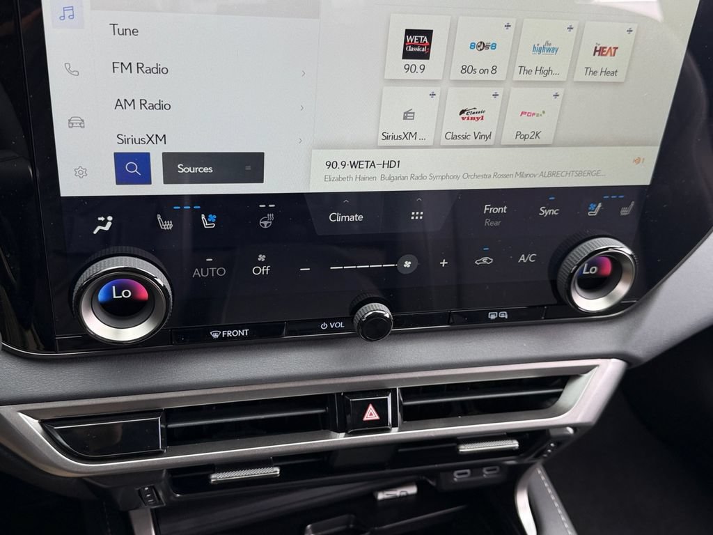 New 2026 Lexus RX 350 Premium AWD/4WD image 19
