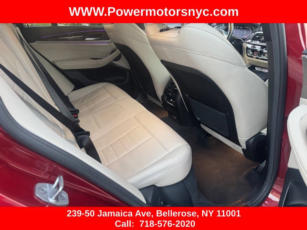 Used 2021 BMW X4 M40i w/ Executive Package AWD/4WD image 29