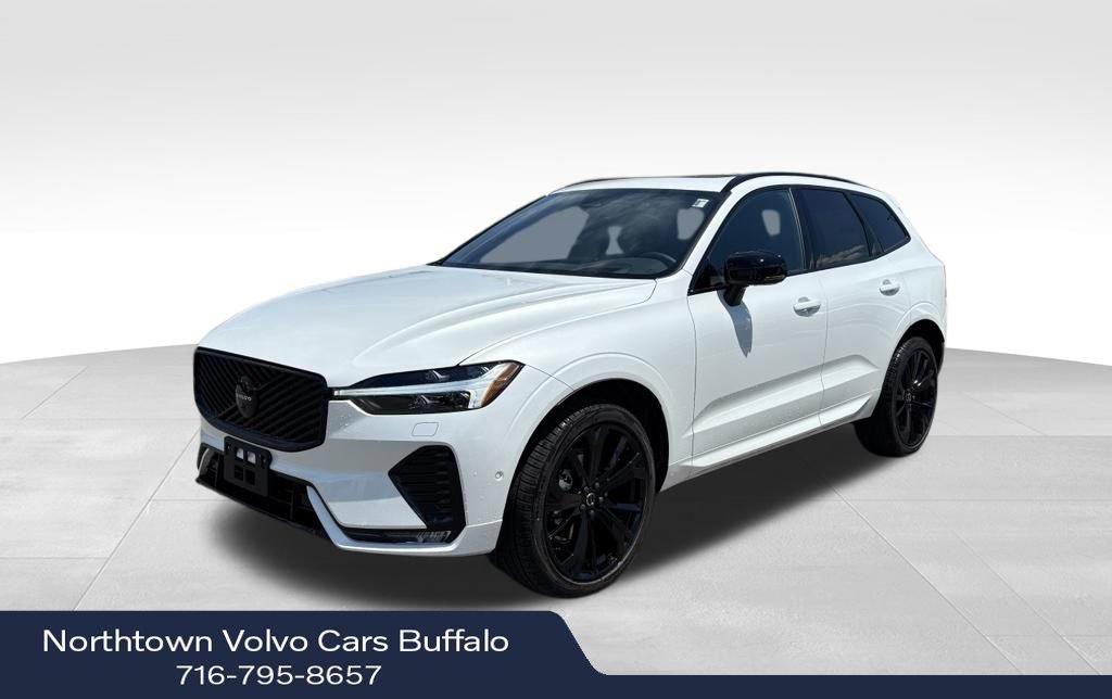 New 2026 Volvo XC60 B5 Ultra w/ Climate Package AWD/4WD image 1