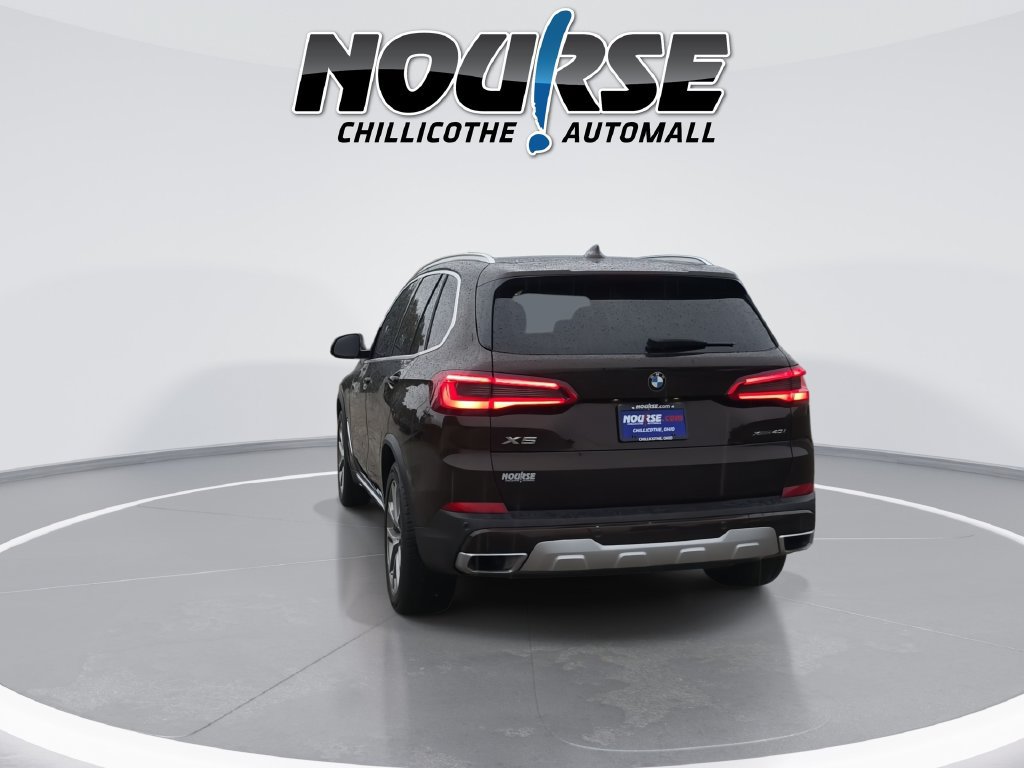 Used 2019 BMW X5 xDrive40i w/ Convenience Package AWD/4WD image 7