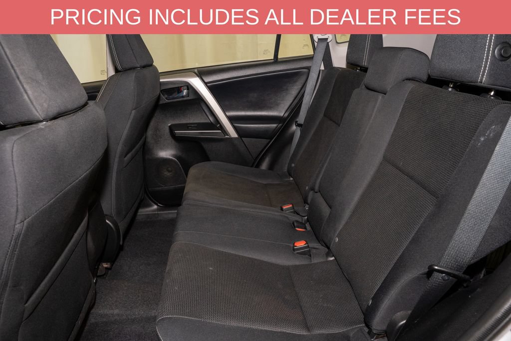 Used 2016 Toyota RAV4 XLE FWD image 8