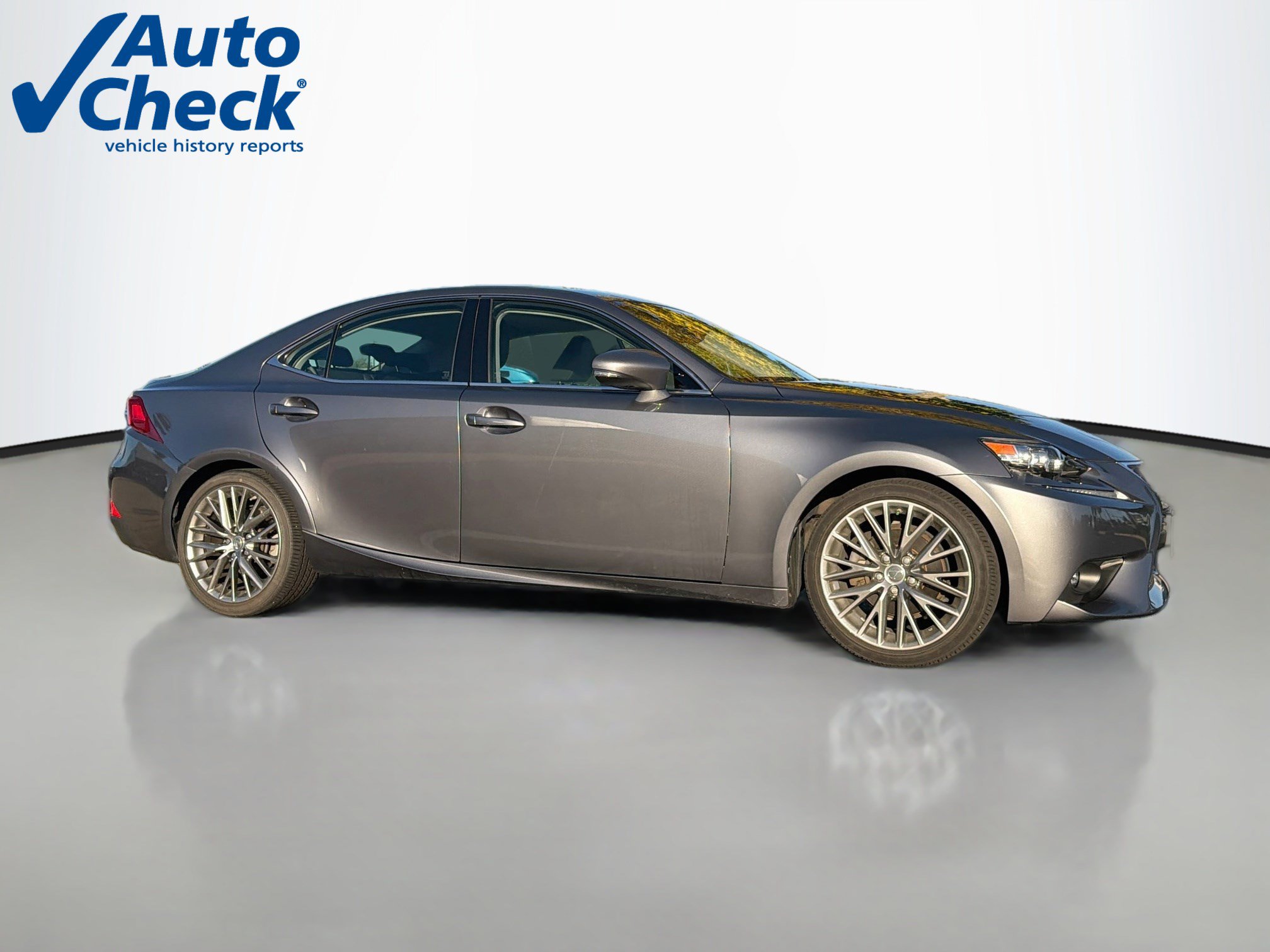 Used 2015 Lexus IS 250 AWD w/ Navigation System Package