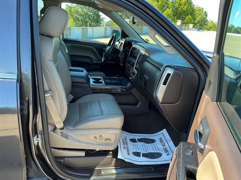 Used 2015 GMC Sierra 1500 Denali RWD image 37