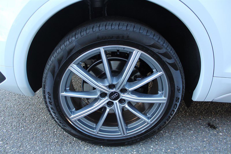 Used 2024 Audi SQ5 Premium Plus w/ Premium Plus Package AWD/4WD image 30