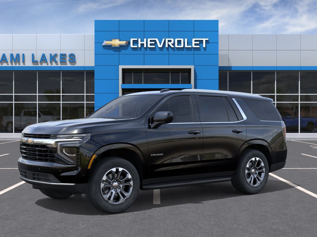 New 2027 Chevrolet Tahoe LS RWD image 2