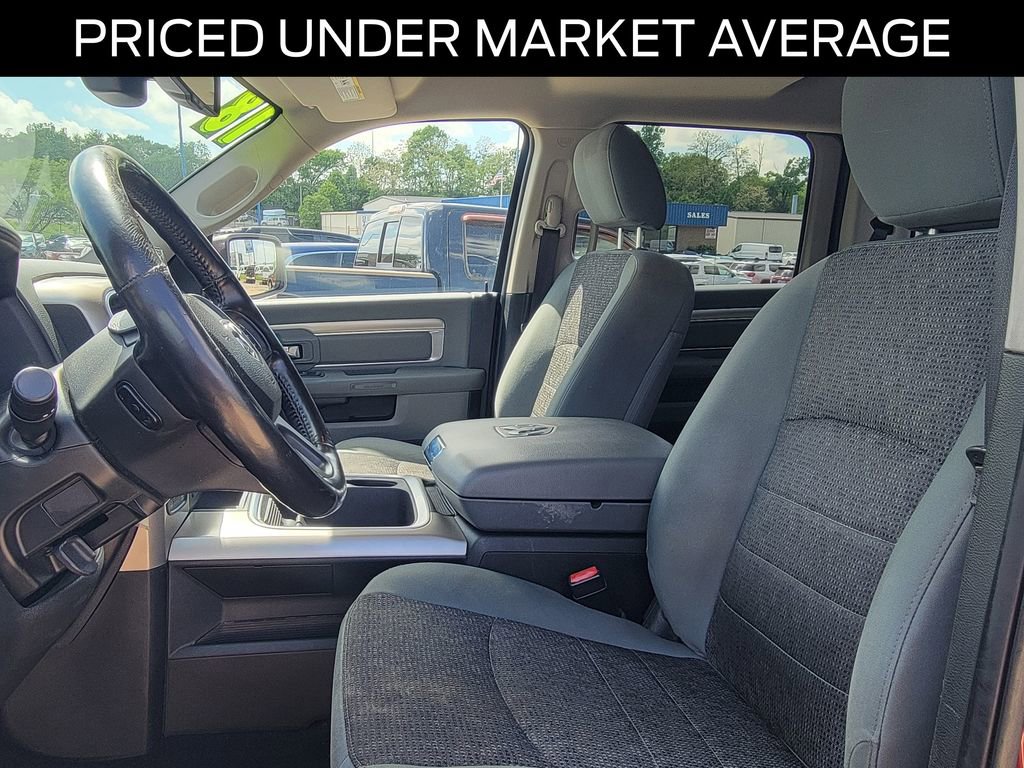 Used 2018 RAM 1500 Big Horn AWD/4WD image 15