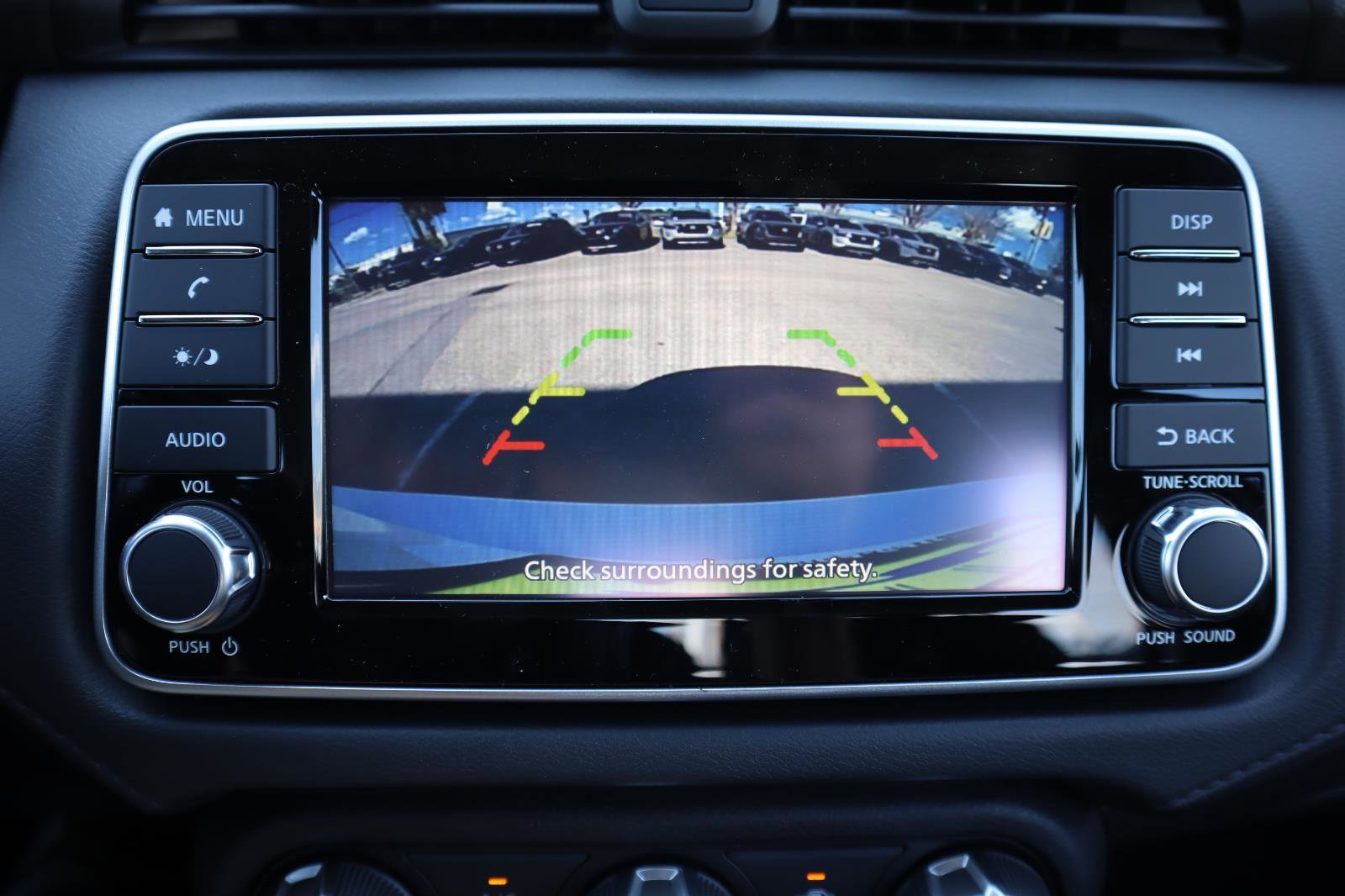 Used 2025 Nissan Versa S w/ Trunk Package image 28