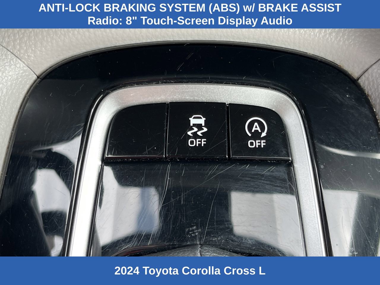 Used 2024 Toyota Corolla Cross L AWD/4WD image 7