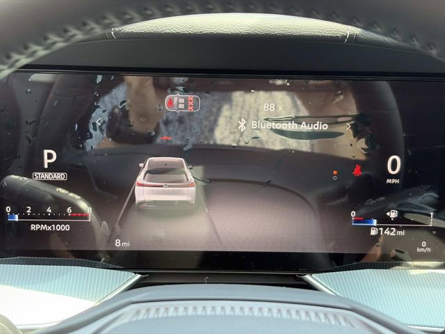 New 2026 Nissan Murano SL AWD/4WD image 21