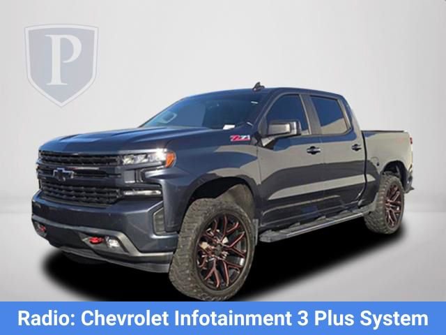 Used 2019 Chevrolet Silverado 1500 RST w/ All-Star Edition AWD/4WD image 11