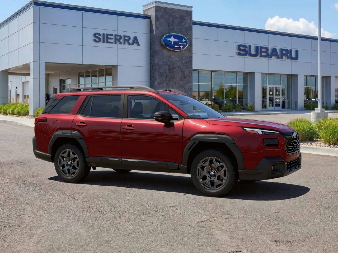New 2026 Subaru Outback Premium AWD/4WD image 15