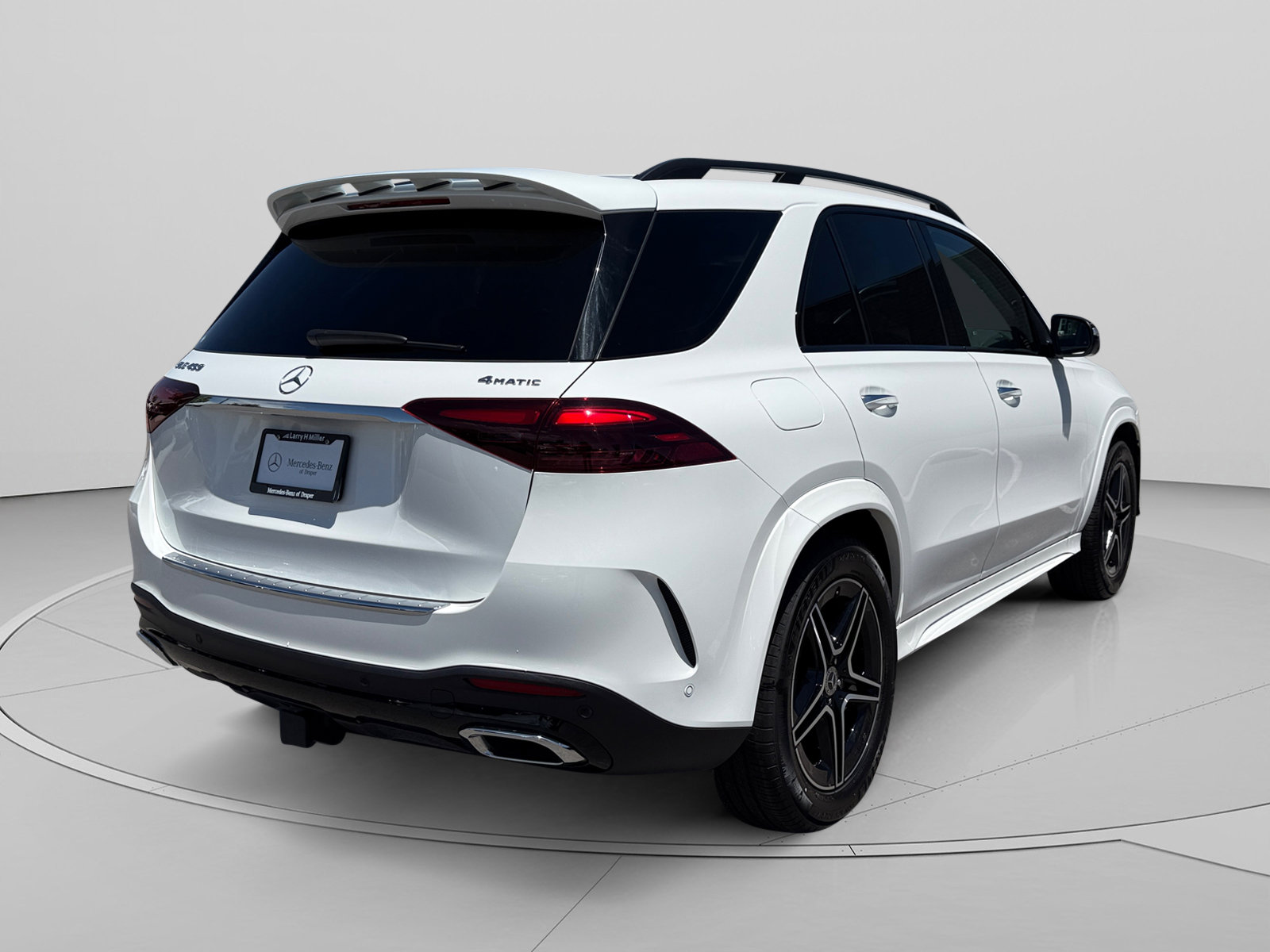 Used 2026 Mercedes-Benz GLE 450 4MATIC image 5
