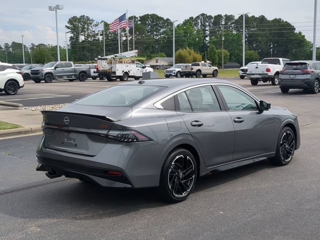 New 2026 Nissan Sentra SR w/ SR Premium Package FWD image 3