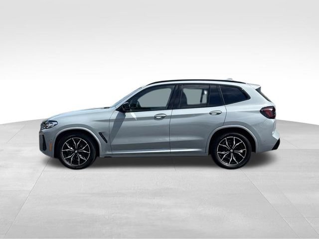Used 2024 BMW X3 M40i w/ Premium Package AWD/4WD video 2