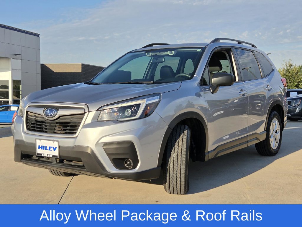 Used 2021 Subaru Forester AWD/4WD image 2