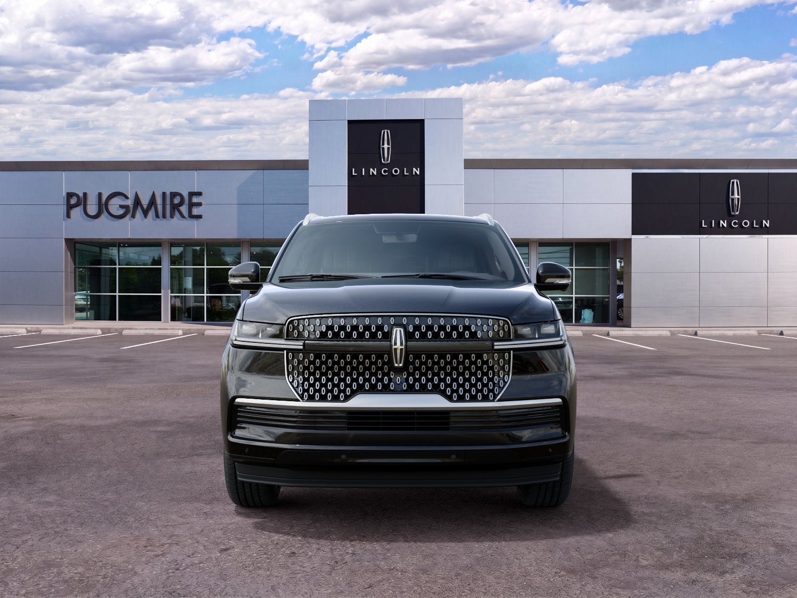 New 2027 Lincoln Navigator L Reserve AWD/4WD image 7