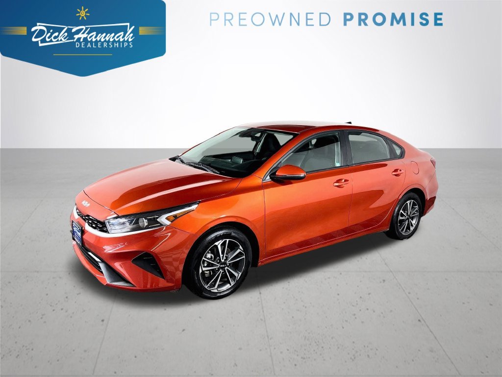 Used 2023 Kia Forte LXS w/ LXS Technology Package FWD image 1