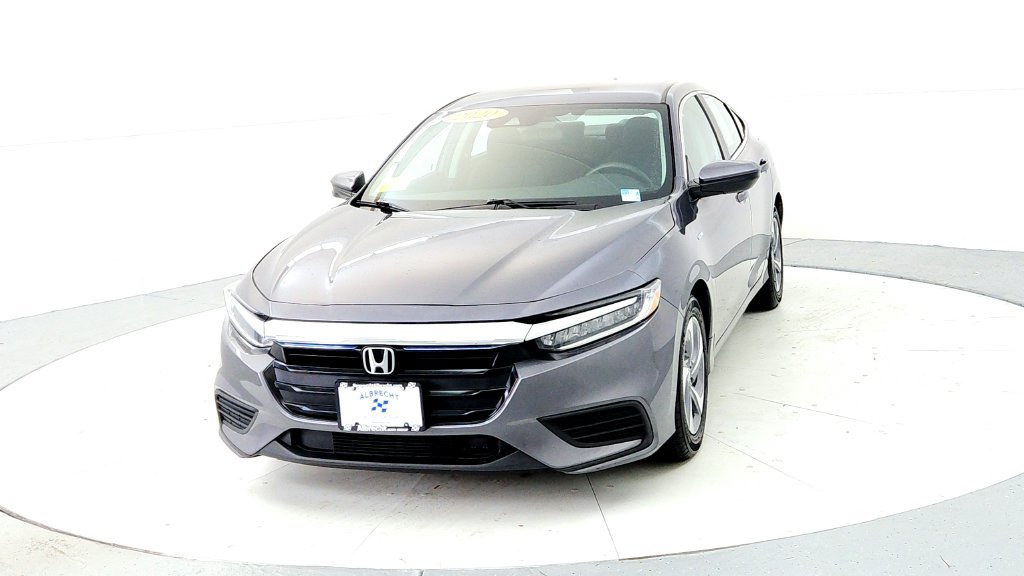 Used 2020 Honda Insight EX image 2