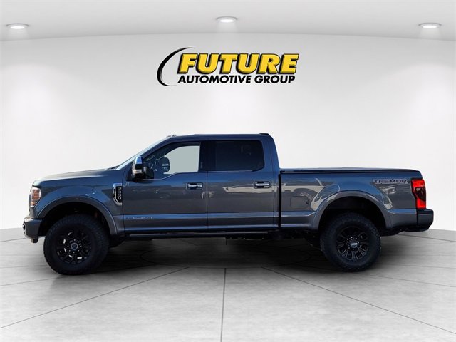 Certified 2022 Ford F350 Platinum w/ Tremor Off-Road Package image 10