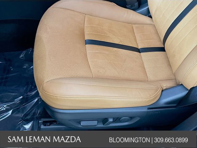 Used 2025 MAZDA CX-70 3.3 Turbo S w/ Premium Plus AWD/4WD image 20